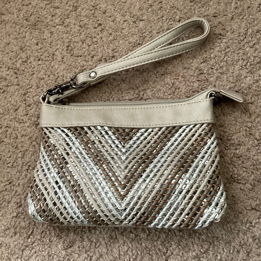 Like New wristlet